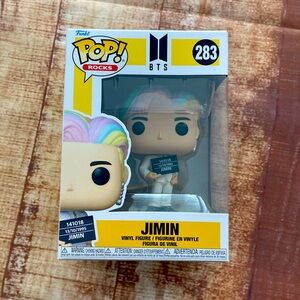 Jimin BTS - Butter Funko Pop